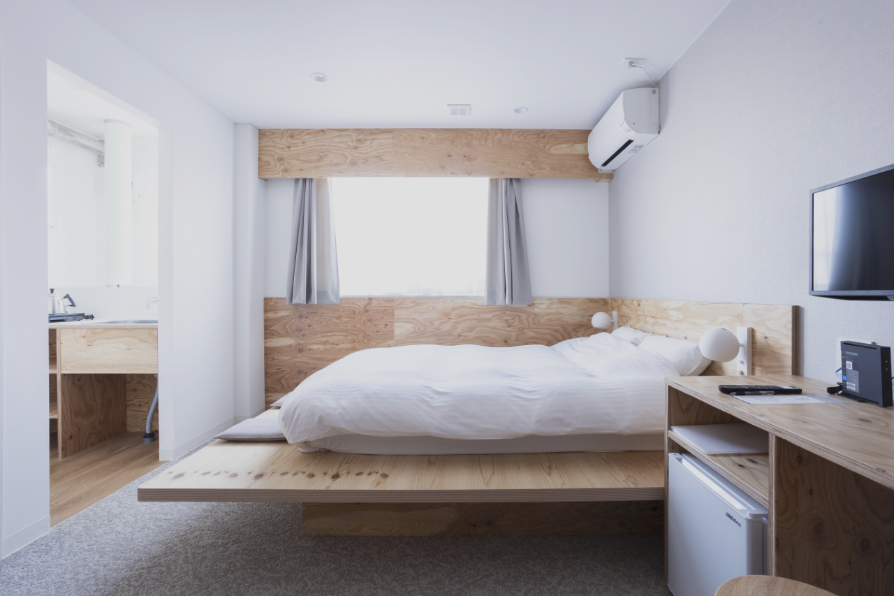 イリゴアパートメントホテル弘前イメージ