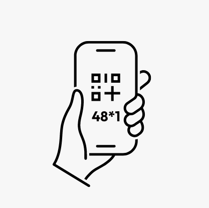 SELF CHECK IN / CHECK OUT