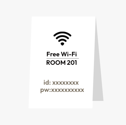 Free Wi-Fi